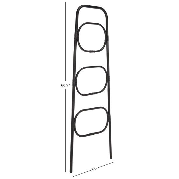 Beachcrest Home 6 ft Blanket Ladder & Reviews Wayfair